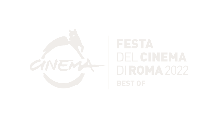 Logo della Festa del Cinema di Roma 2022 con il riconoscimento ‘Best Of’ assegnato ad As Bestas.